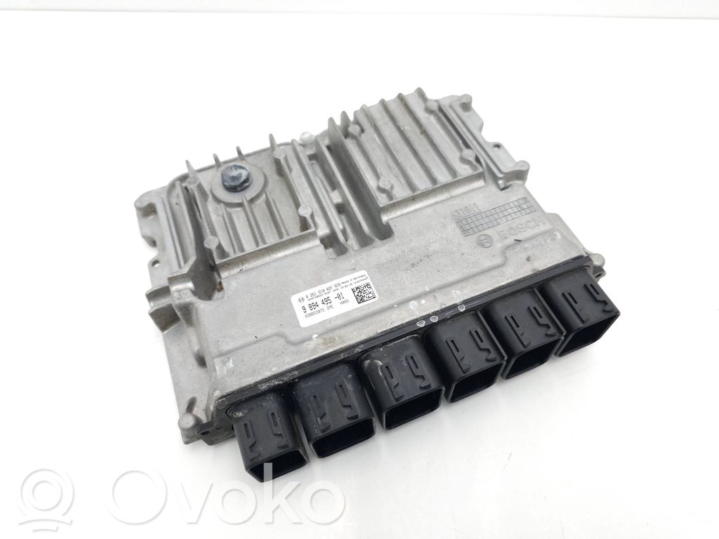 BMW 3 G20 G21 Engine control unit/module 