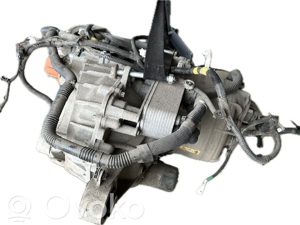 Tesla Model 3 Electric car motor 