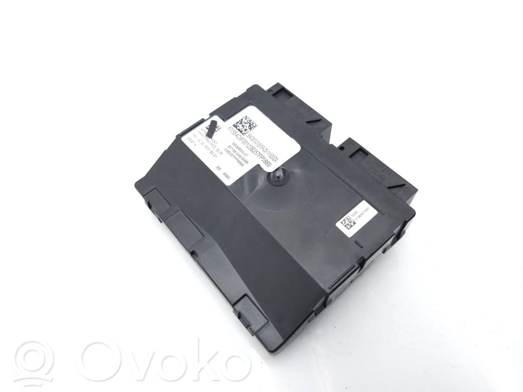 BMW 3 F30 F35 F31 Other control units/modules 