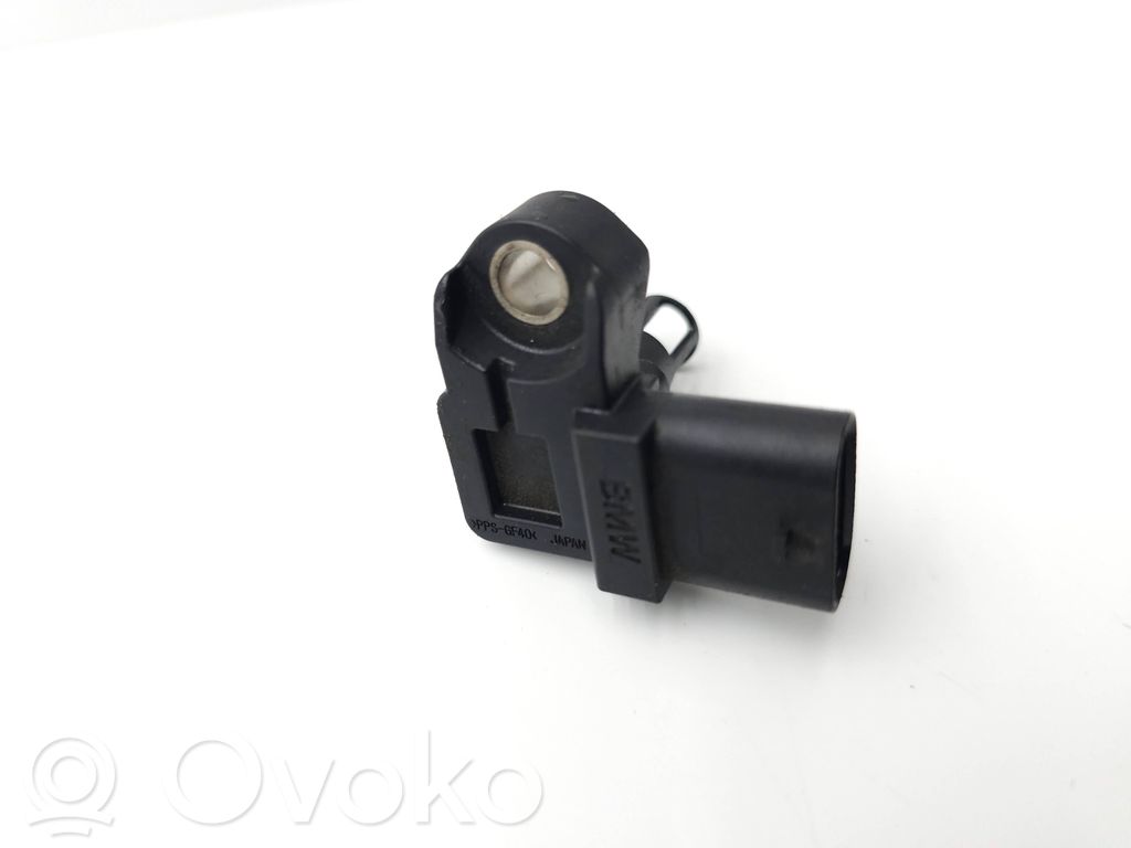 BMW 3 F30 F35 F31 Sensor de la presión del aire 