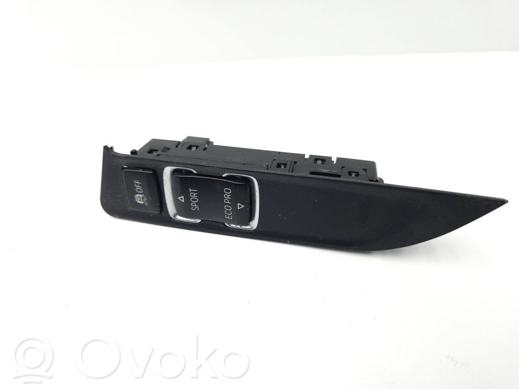 BMW 3 F30 F35 F31 Przycisk kontroli trakcji ASR 