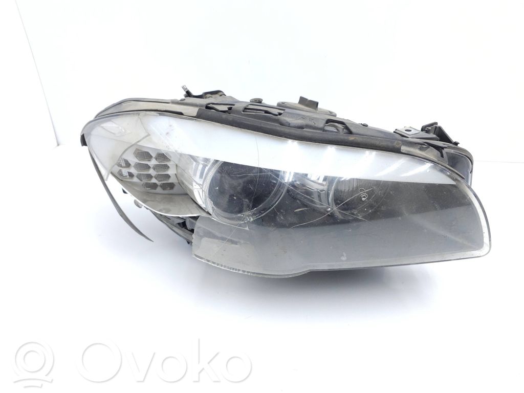 BMW 5 GT F07 Lampa przednia 
