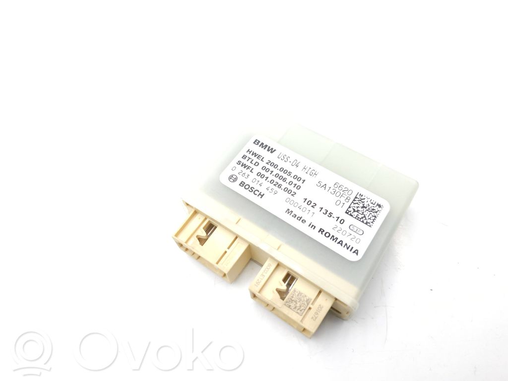 BMW 1 F40 Pysäköintitutkan (PCD) ohjainlaite/moduuli 