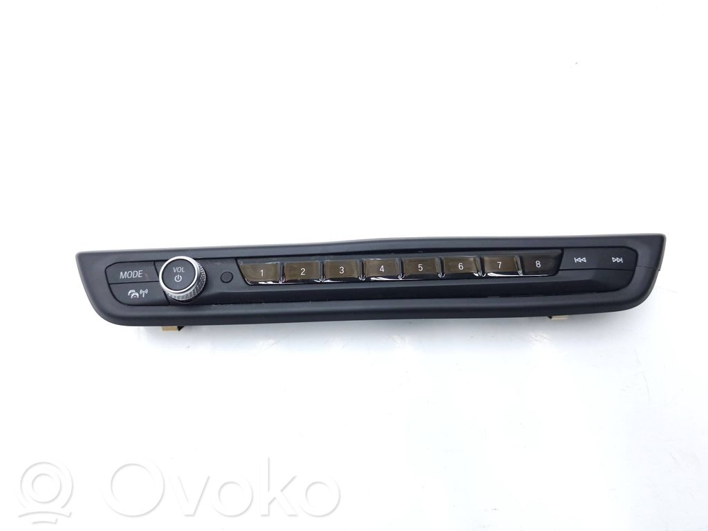 BMW 1 F40 Sound control switch 