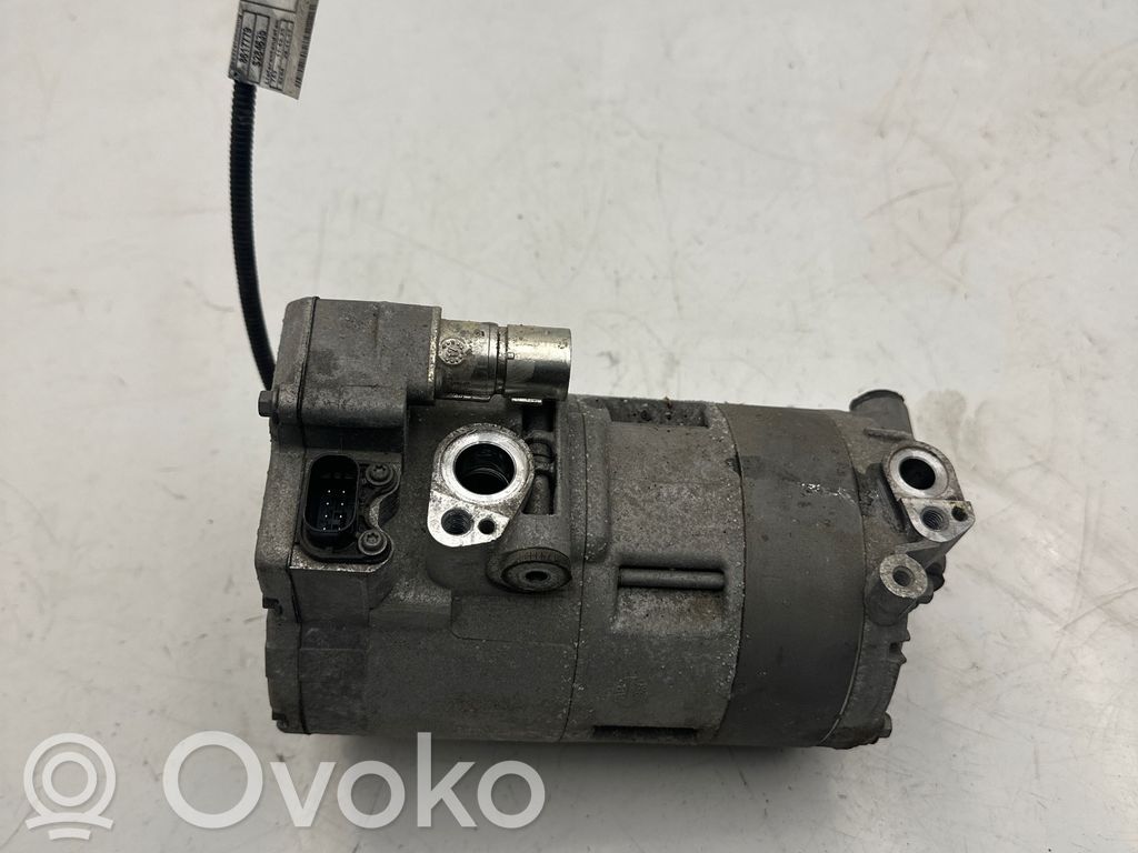 BMW i3 Air conditioning (A/C) compressor (pump) 