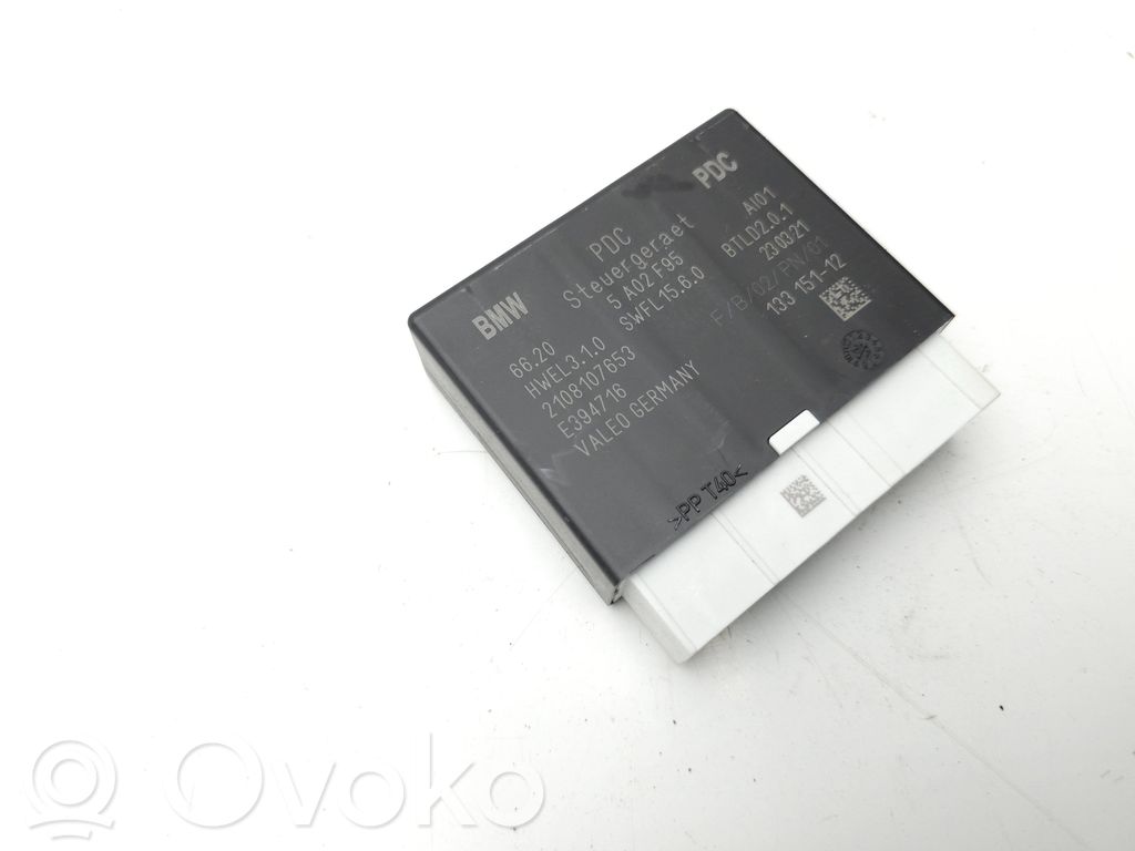 BMW 2 F46 Parking PDC control unit/module 