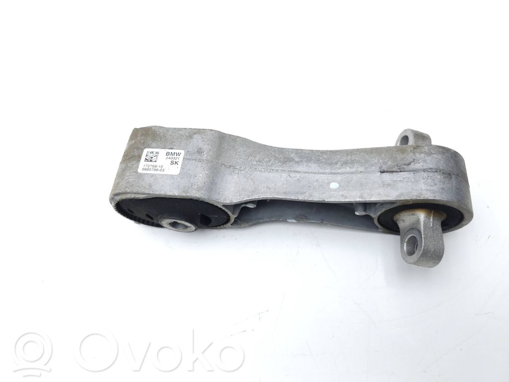 Engine mount bracket   6885788,240321,17276810