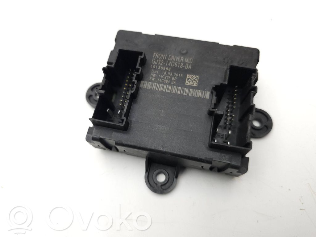 Jaguar XF X260 Door control unit/module 