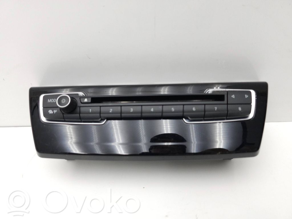 BMW 2 F45 Head unit multimedia control 