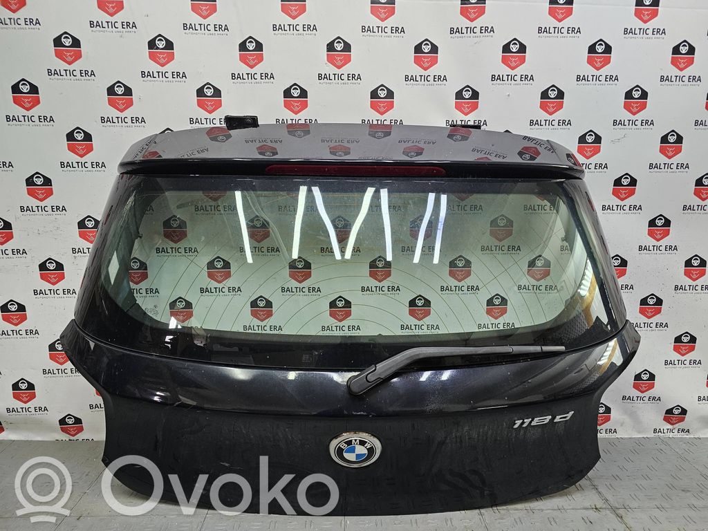BMW 1 F20 F21 Tylna klapa bagażnika 