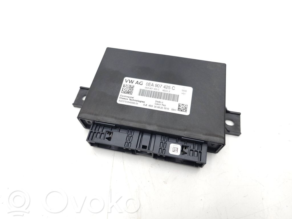 Volkswagen ID.3 Sterownik / Moduł ECU 