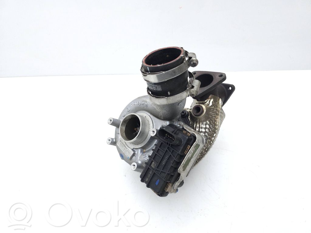 Audi A6 S6 C7 4G Turbo 