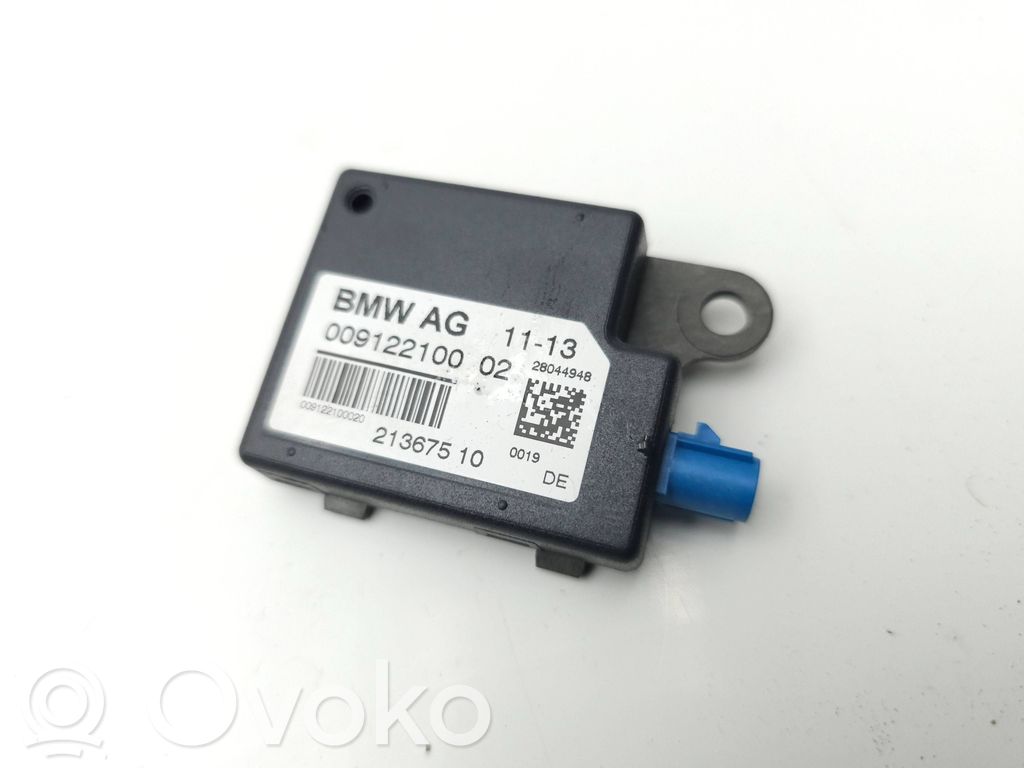 Mini One - Cooper R57 Antenos stiprintuvas 