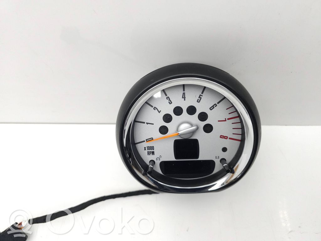 Speedometer (instrument cluster)   9306258,S01973338