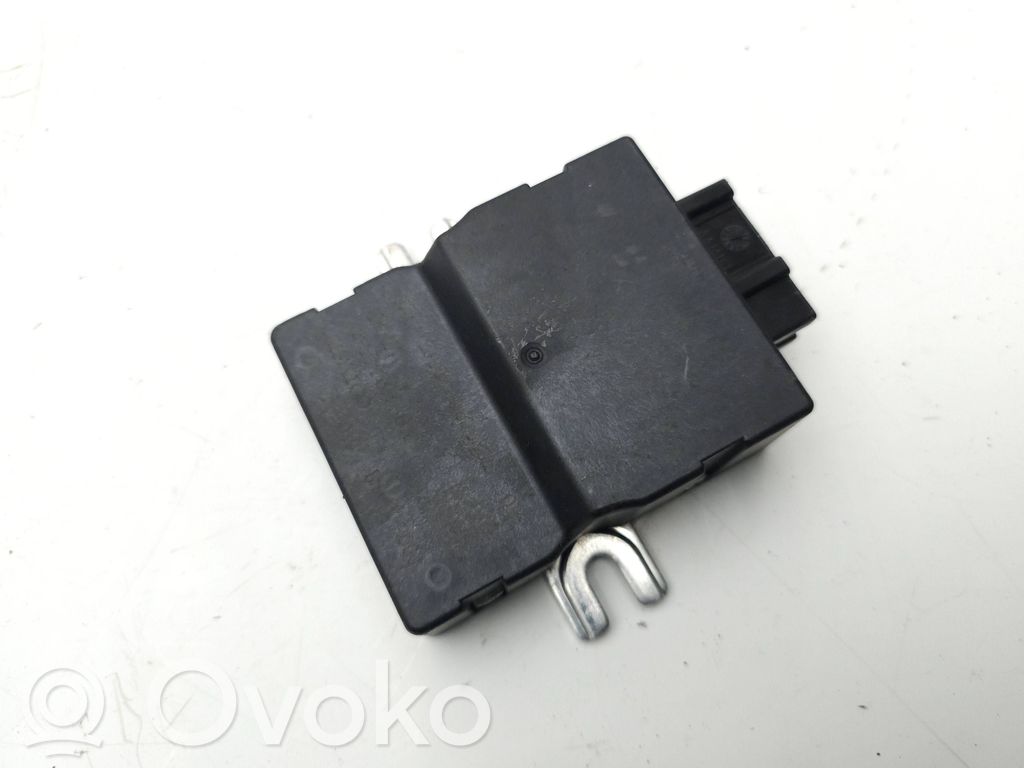 BMW 1 F20 F21 Unitate/modul comandă pompă injecție combustibil 