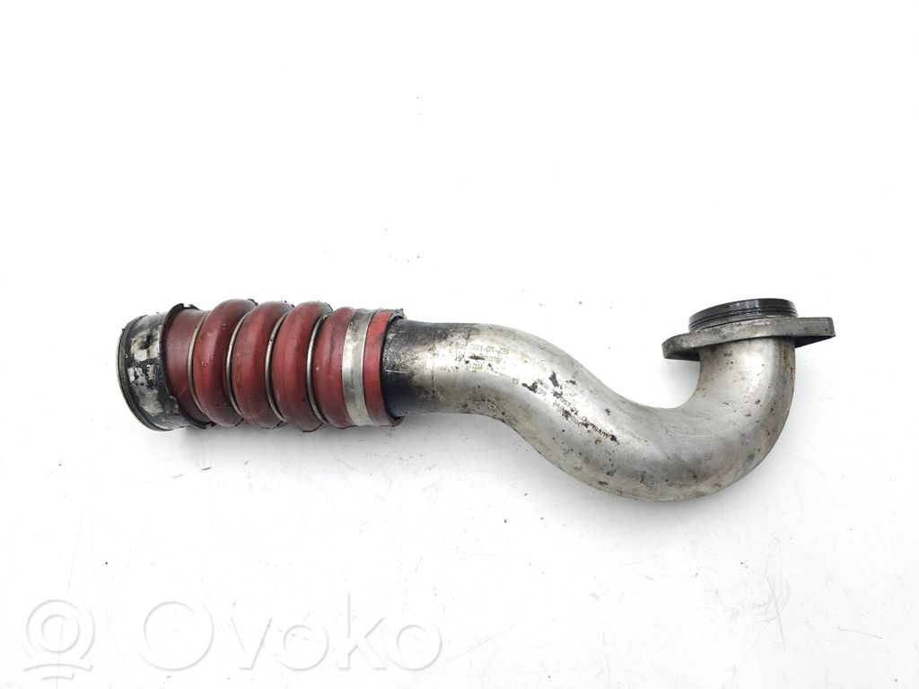 BMW X5 E70 Intercooler hose/pipe 