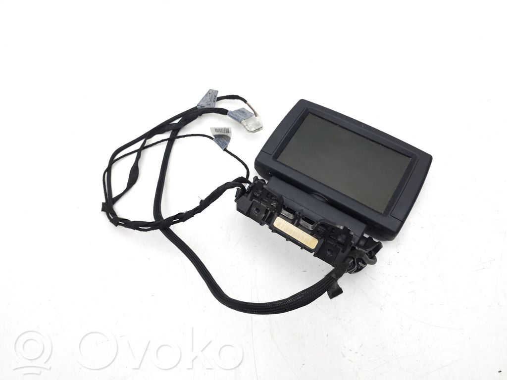 BMW X5 E70 Screen/display/small screen 