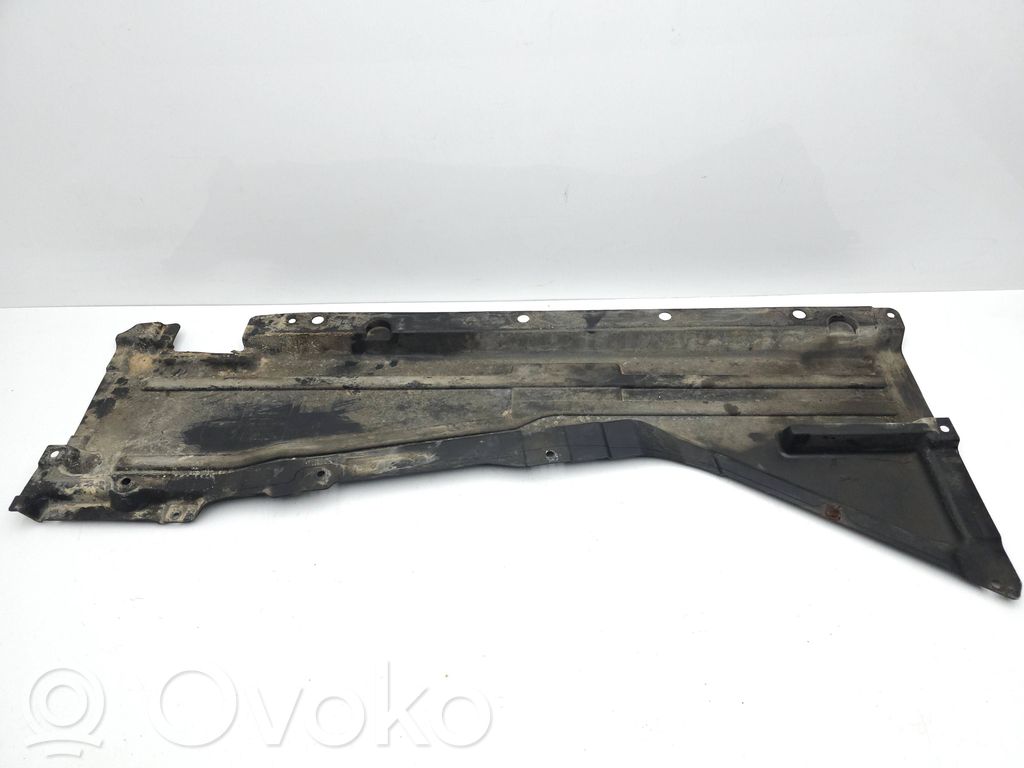 BMW X5 E70 Side bottom protection 