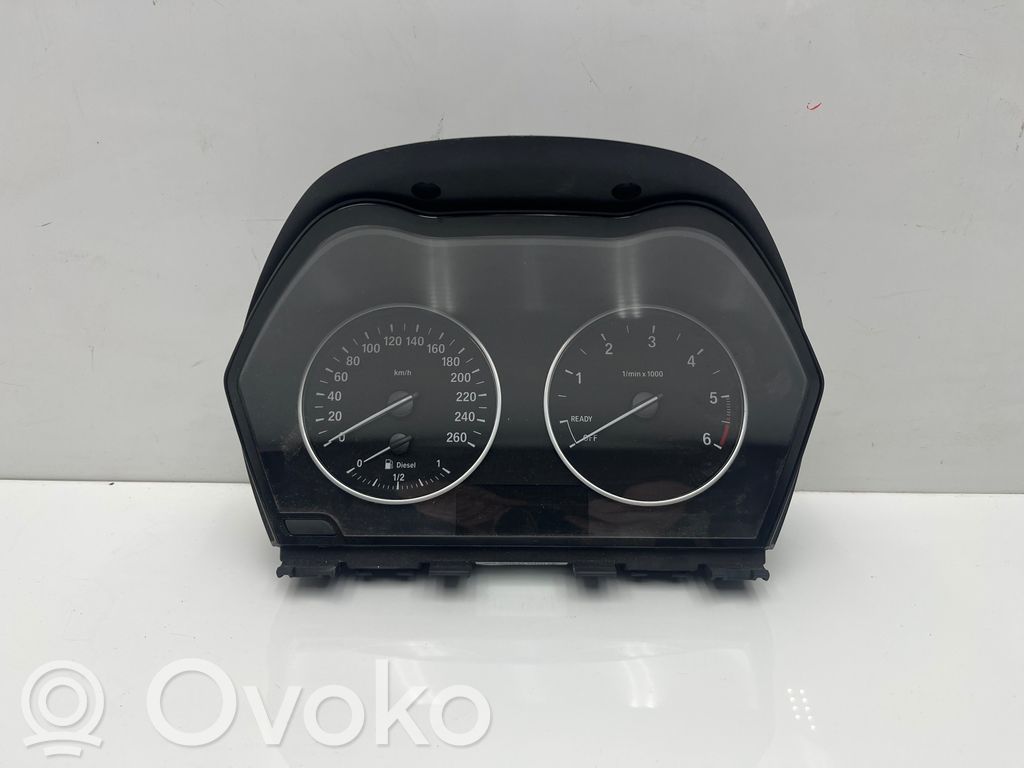 BMW 2 F45 Vitezometru (grup de instrumente) 