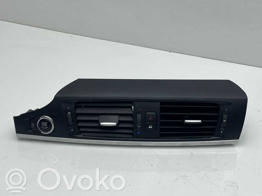 BMW X3 F25 Engine start stop button switch 