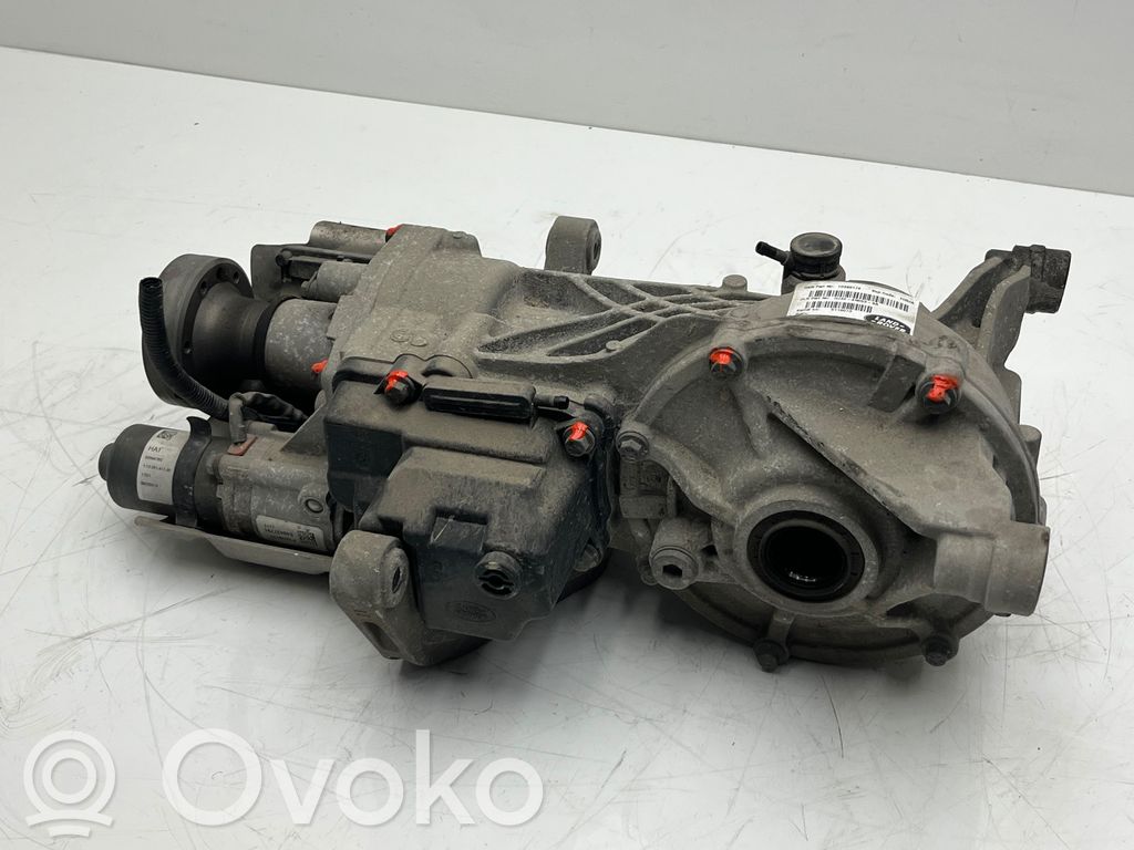 Land Rover Range Rover Evoque L538 Rear differential 