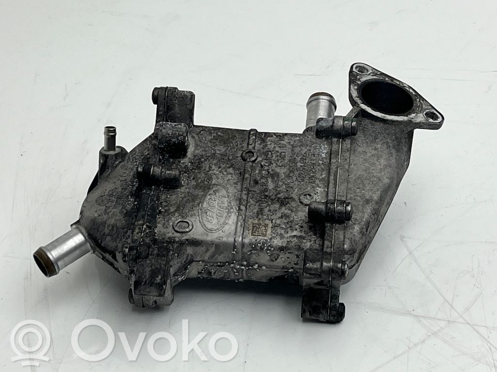 Land Rover Range Rover Evoque L538 EGR-venttiili/lauhdutin 