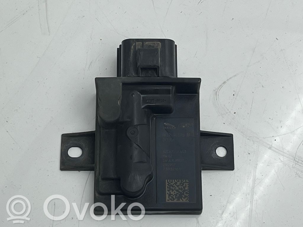 Land Rover Range Rover Evoque L538 Fuel injection pump control unit/module 