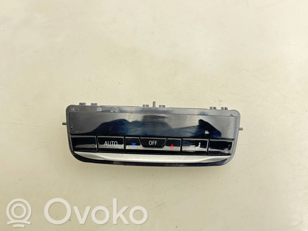 BMW X3 G01 Climate control unit 
