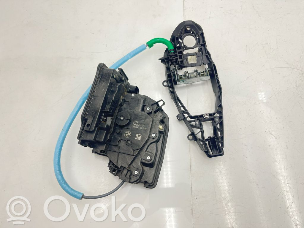 BMW X3 G01 Zamek drzwi przednich 