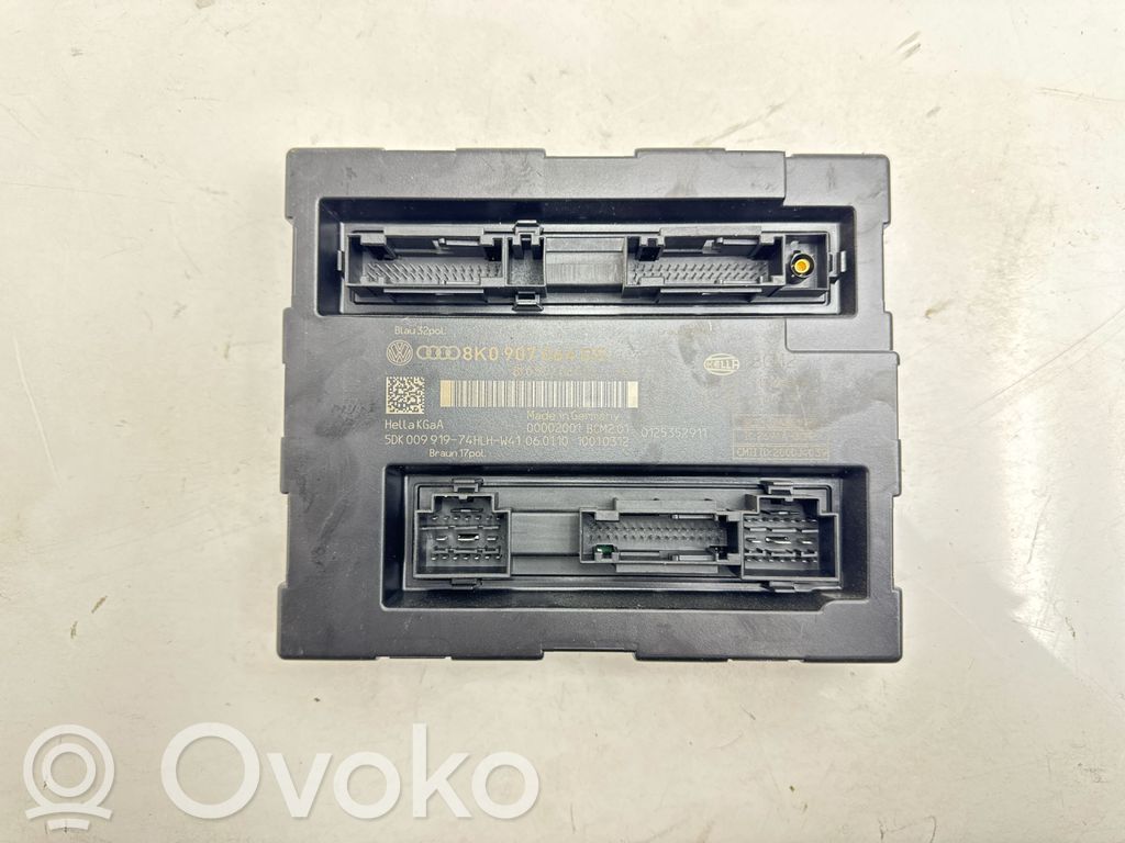 Audi Q5 SQ5 8R Comfort/convenience module 
