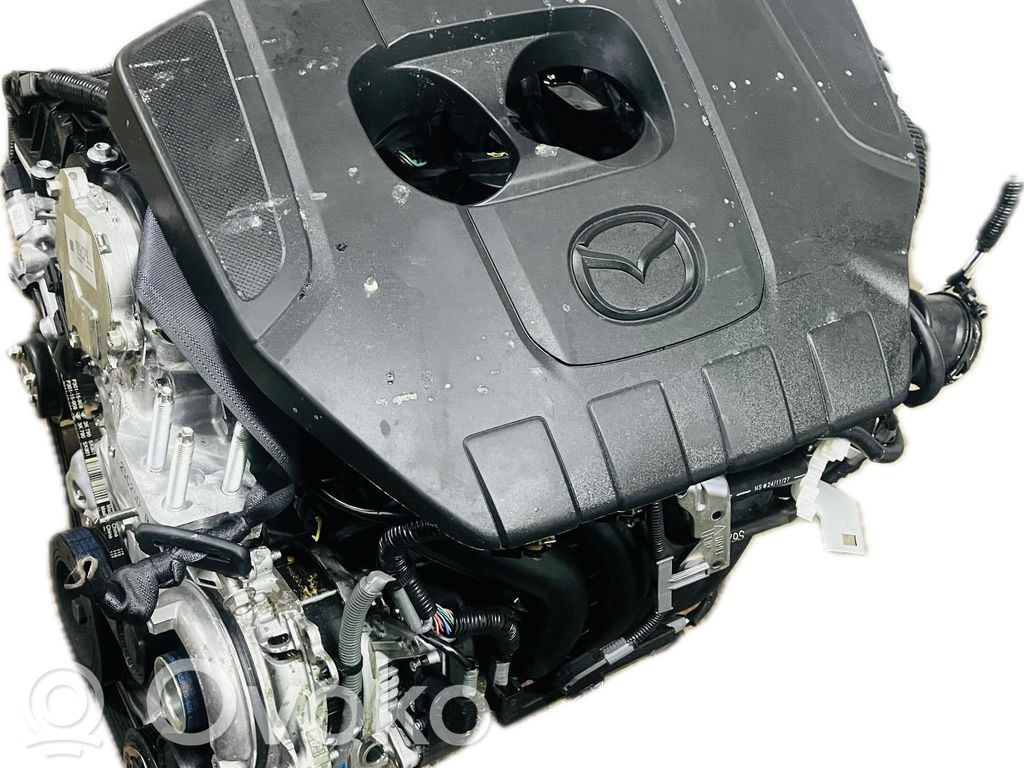 Mazda CX-30 Engine 