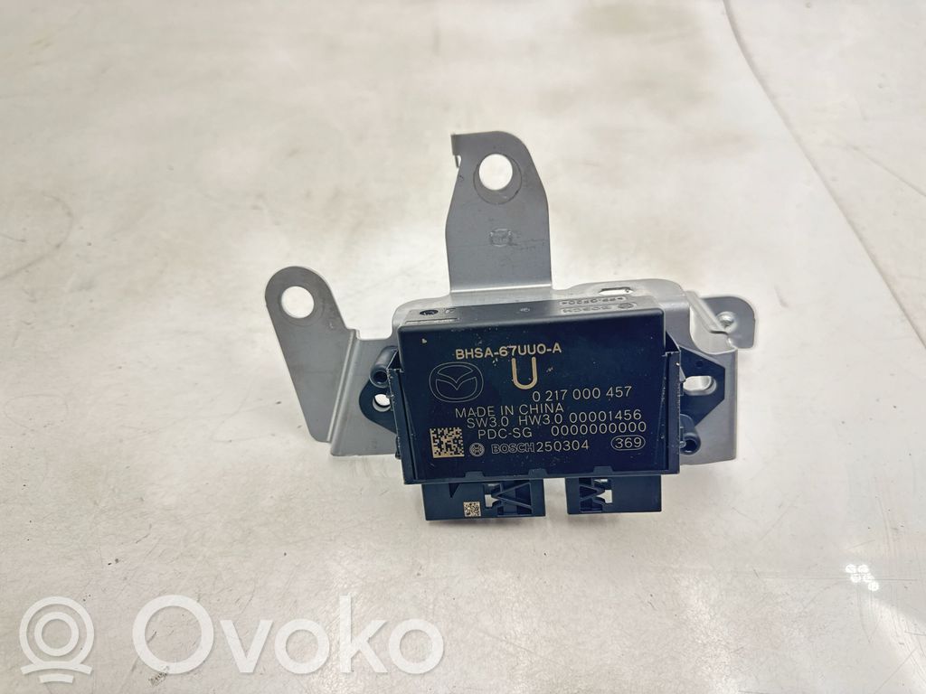 Other control units/modules   BHSA67UU0A,000001456,0217000457