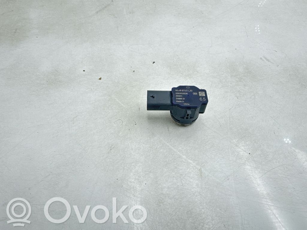 Mazda CX-30 Sensor de aparcamiento PDC 