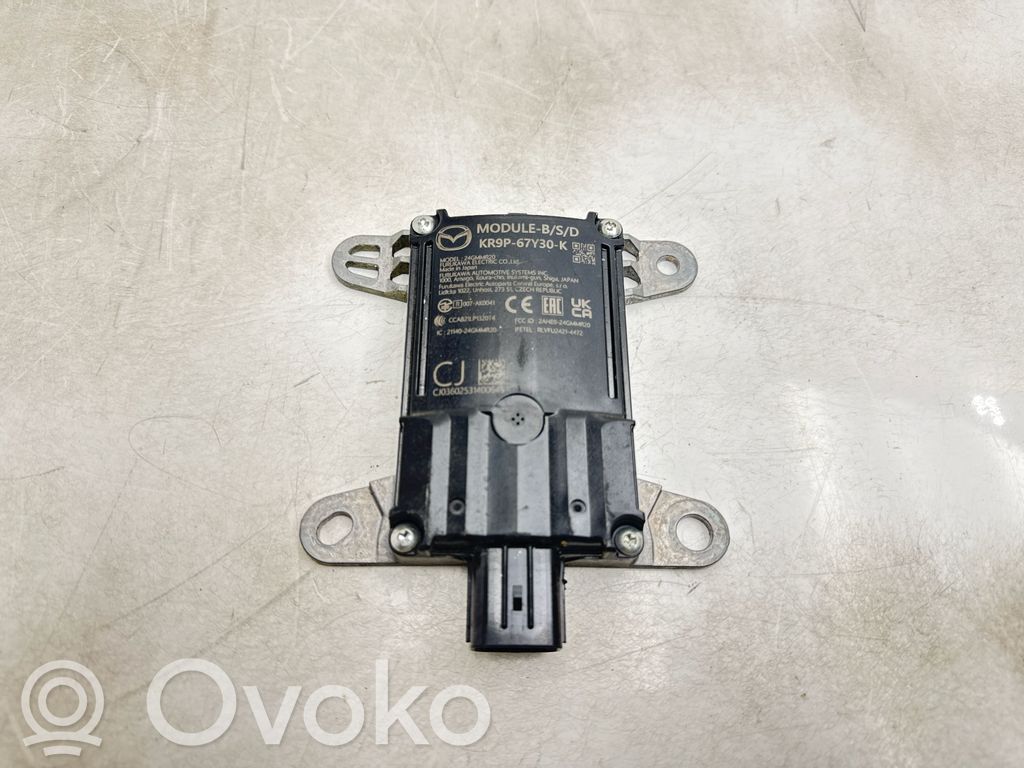 Sensor de radar Distronic   KR9P67Y30K,KB9B67Y30X
