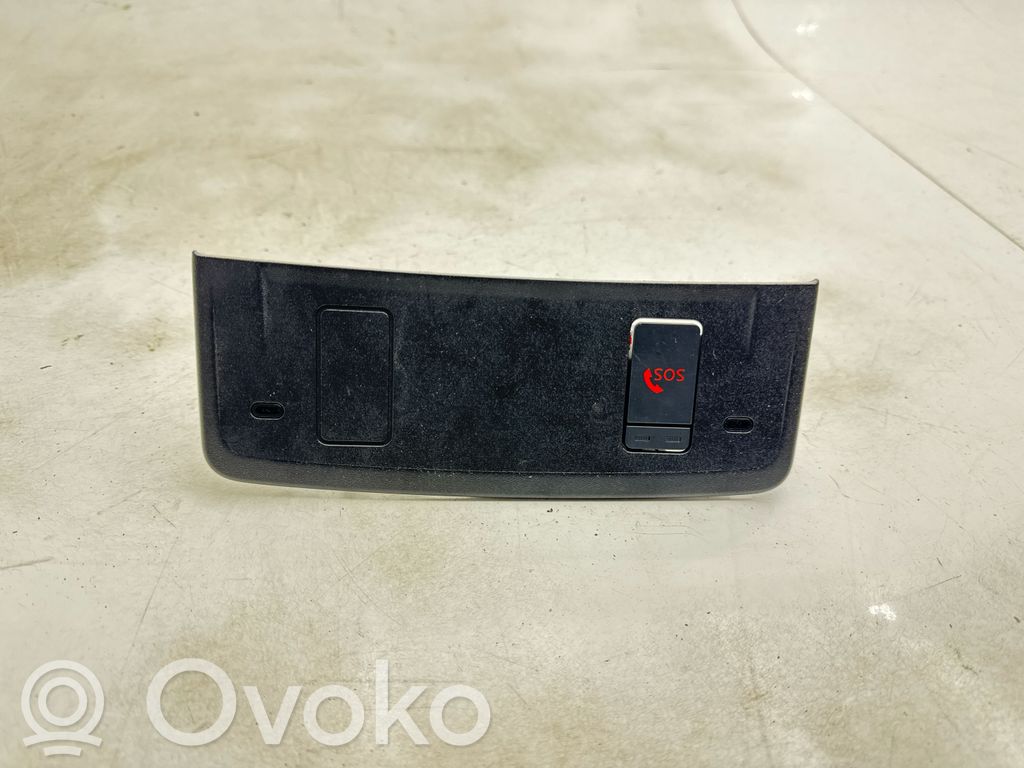 Nissan Qashqai J12 Inne przełączniki i przyciski 