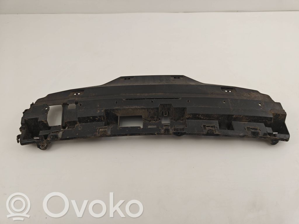 BMW 3 F30 F35 F31 Soporte de montaje del parachoques trasero 