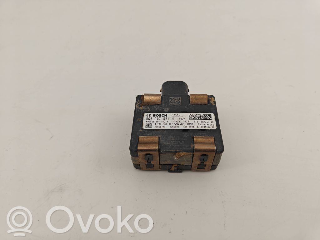 Audi A3 S3 8V Sensor de radar Distronic 