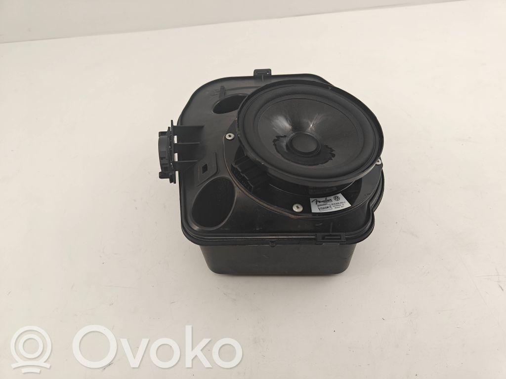 Volkswagen Beetle A5 Subwoofer 