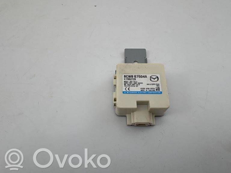 Mazda MX-30 Immobilizer control unit/module 
