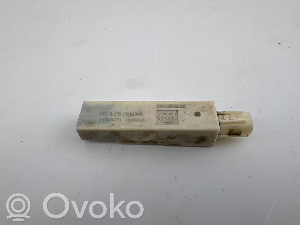 Mazda MX-30 Antena de sistema sin llave 