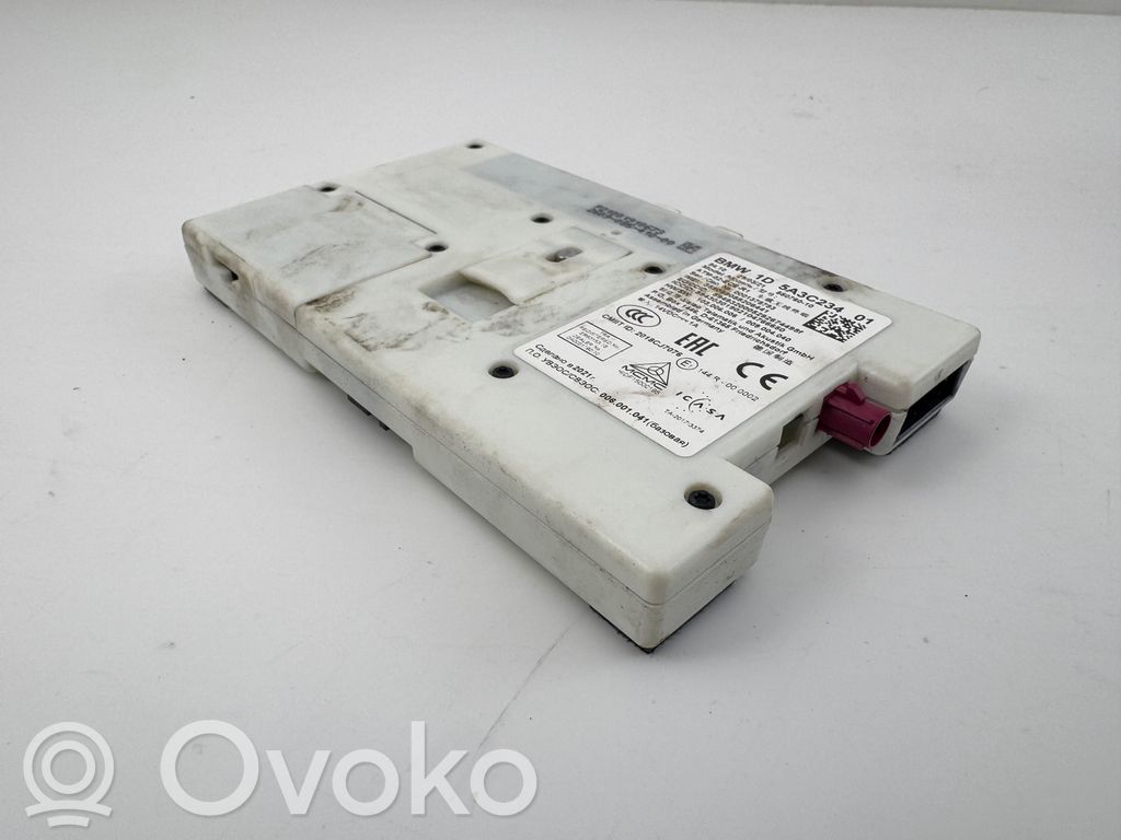 BMW 4 G22 G23 G24 G26 Modul unitate control Bluetooth 