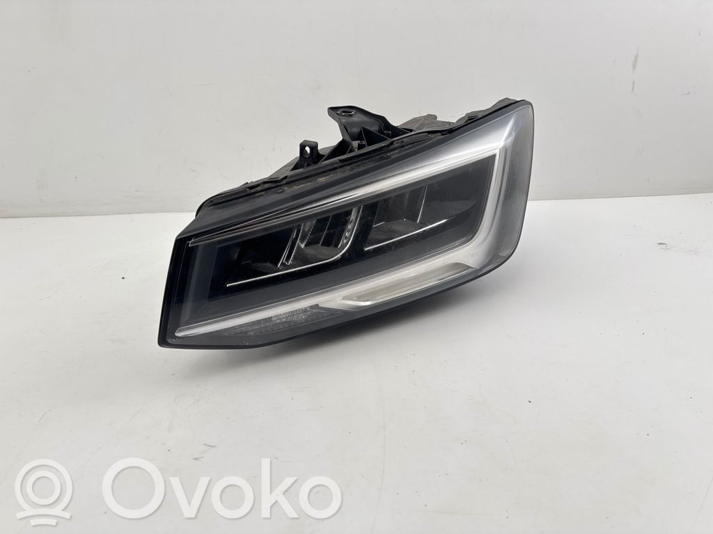Audi Q2 - Headlight/headlamp 