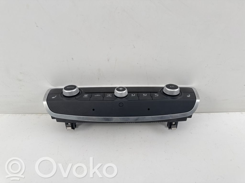Audi Q2 - Climate control unit 