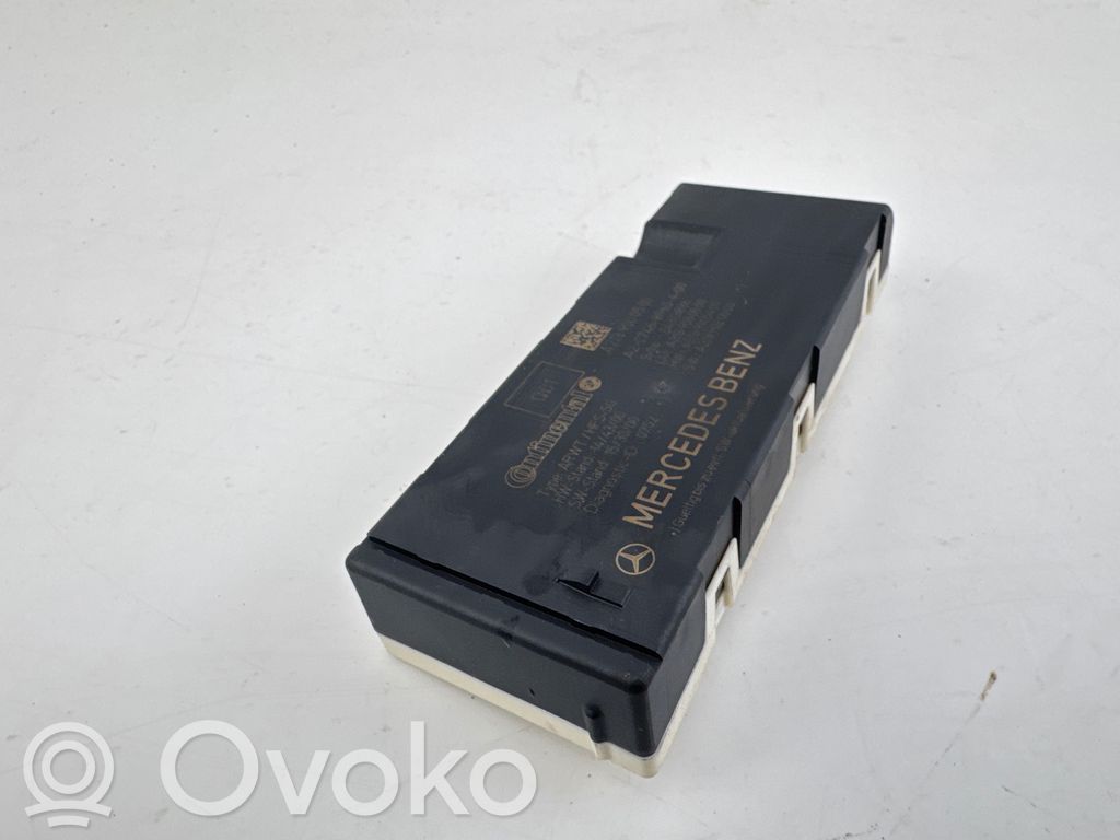 Mercedes-Benz C W205 Tailgate/trunk control unit/module 