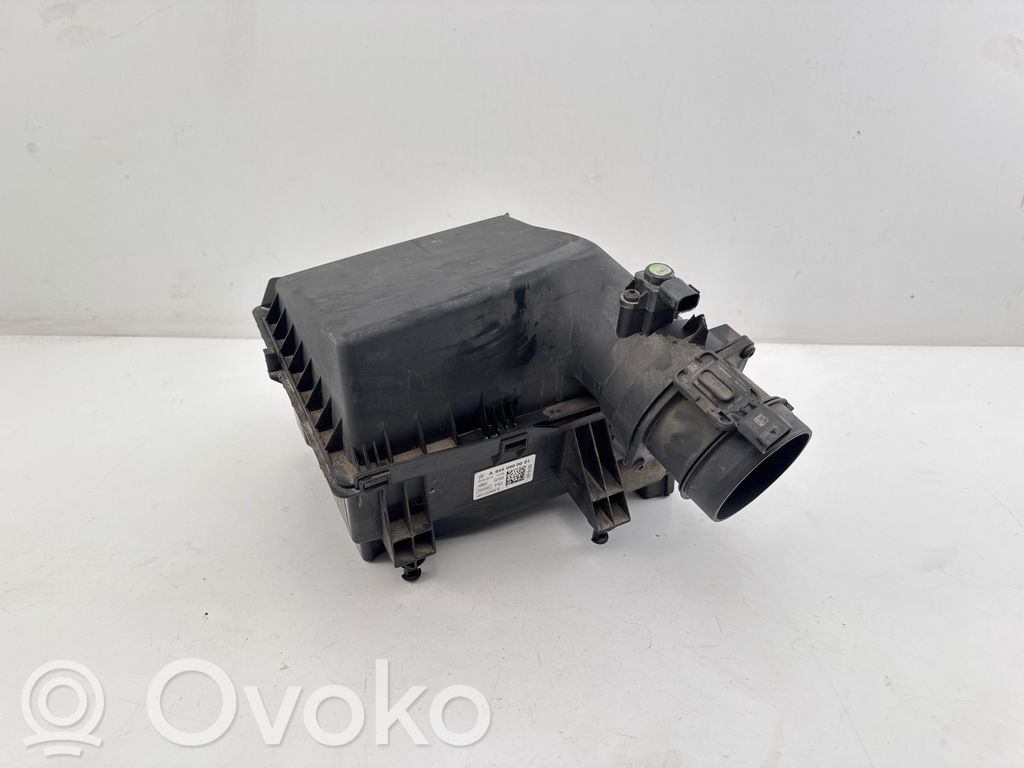 Mercedes-Benz A W176 Obudowa filtra powietrza 