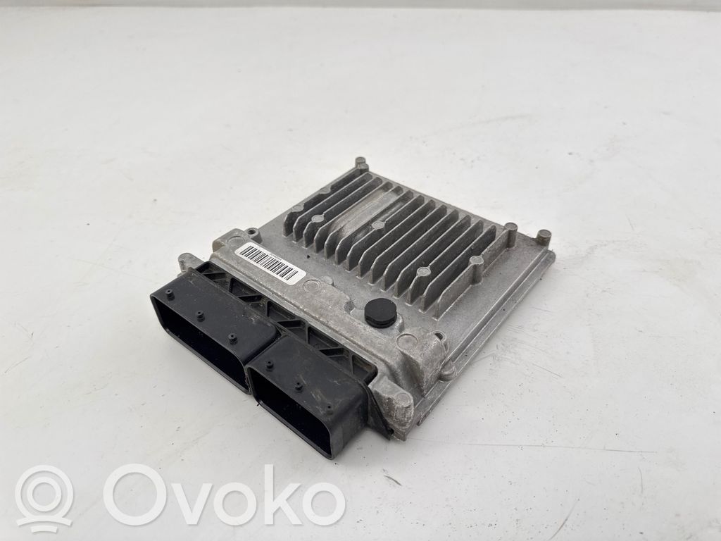 Mercedes-Benz A W176 Engine control unit/module 