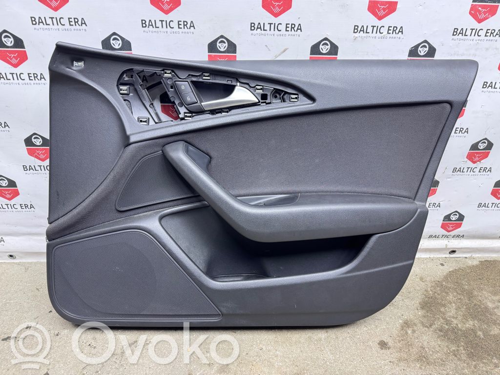 Audi A6 S6 C7 4G Rivestimento del pannello della portiera anteriore 