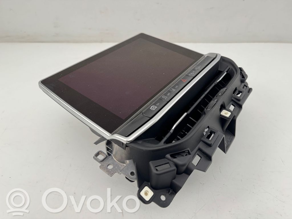 Jeep Compass Screen/display/small screen 