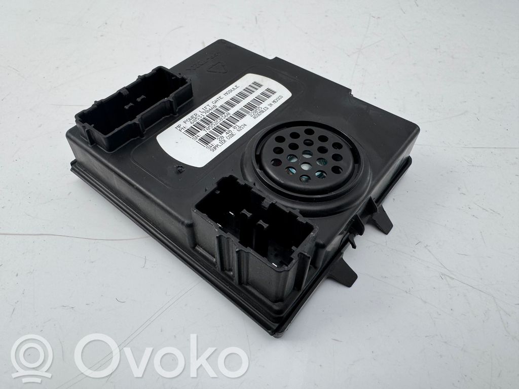 Tailgate/trunk control unit/module   68531704AB,22055,T0552C0360