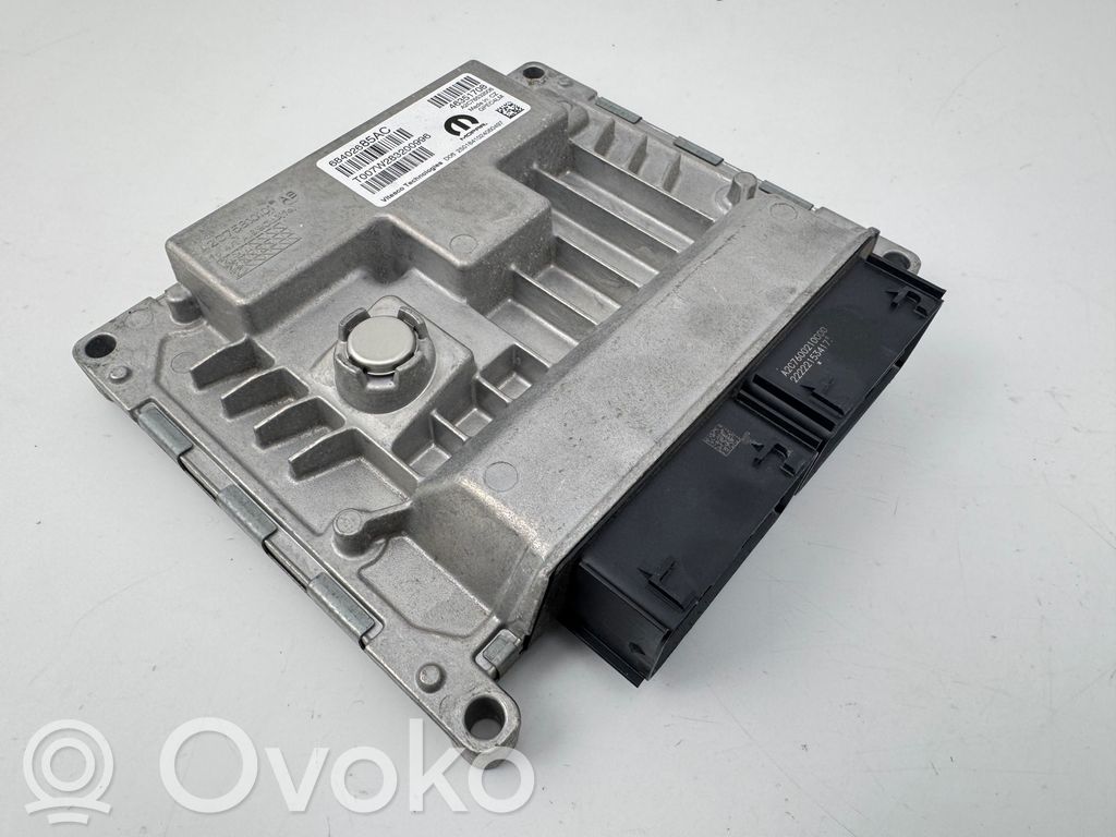 Jeep Compass Engine control unit/module 